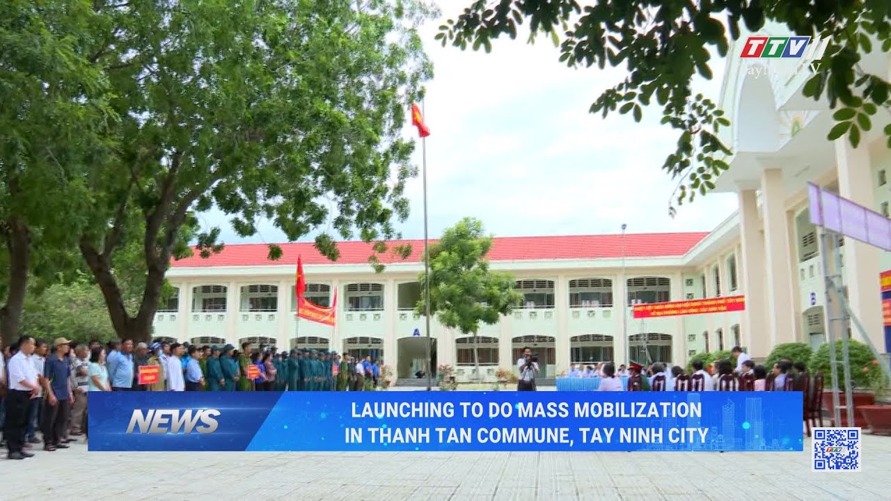 TTV NEWS 18-7-2023 | TayNinhTVToday